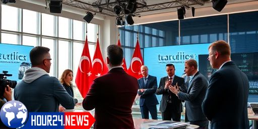 Arrests of Bloomberg HT Executives and Other TV Stations in Turkey
