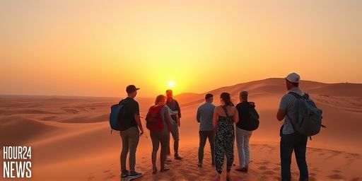 Desert Safari Season Begins as UAE Weather Cools