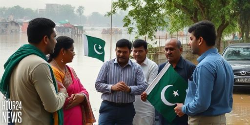 Pakistan’s Alleged Funding of Lashkar-e-Taiba HQ Reconstruction