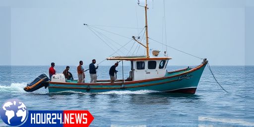Venezuela Accuses U.S. of Illegal Seizure of Fishing Boat