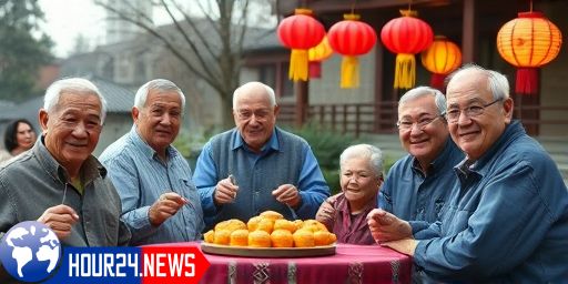 Mediacorp Veterans Celebrate Mid-Autumn Festival Reunion