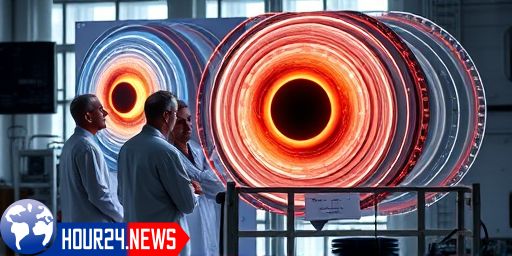 Breakthrough Black Hole Collision Observed: Supporting Hawking’s Prediction