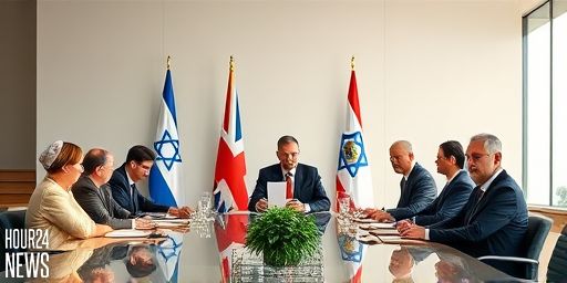 צחי ברוורמן שגריר ישראל בבריטניה: מהלך היסטורי
