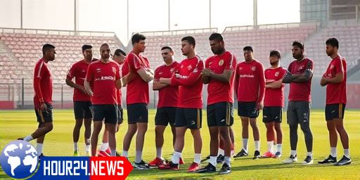 Zamalek’s Expected Lineup Against Misr El Makasa