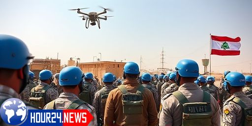 Unifil Condemns Israeli Drones Over Lebanon: A Growing Tension