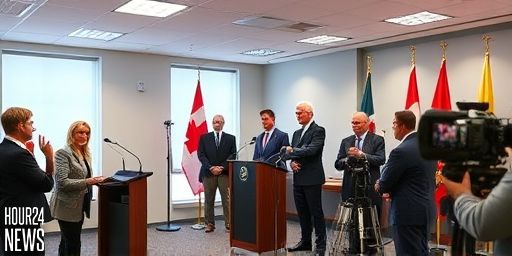 Alberta Premier unveils plan to pay parents during teacher strike