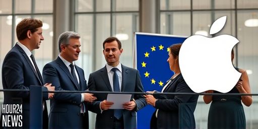 Apple Challenges EU’s Digital Markets Act in Brussels