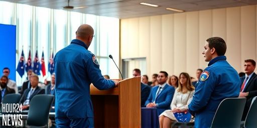 Pegg: Space study can help Australia manage bushfires and floods