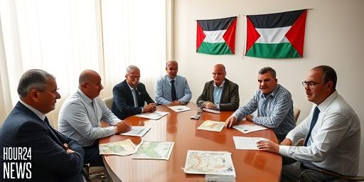Preparing for a Gaza Power Transfer: A Palestinian-Caretaker Model