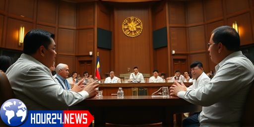 Sen. Ping Lacson Promises Reform in Senate Blue Ribbon Committee