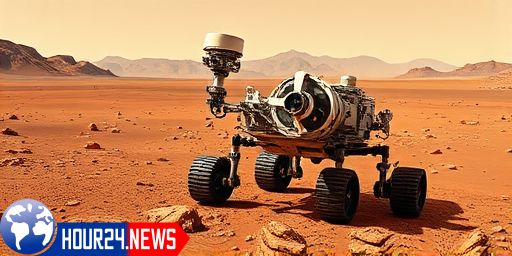 NASA’s Perseverance Robot Discovers Signs of Ancient Life on Mars