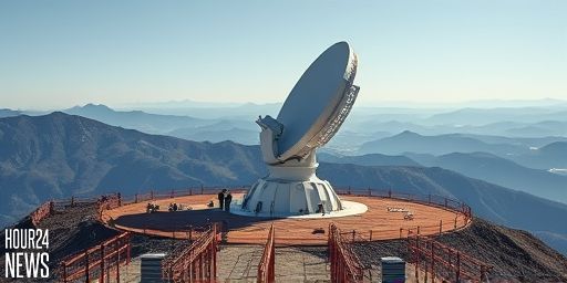 China Begins Construction of Advanced Telescope on Qinghai-Tibet Plateau