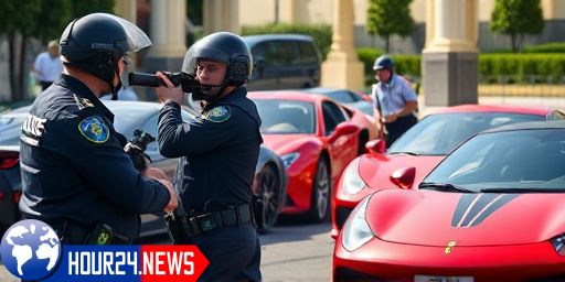 Federal Police Operates Against INSS Fraud Involving Erotic Sculptures and Ferraris