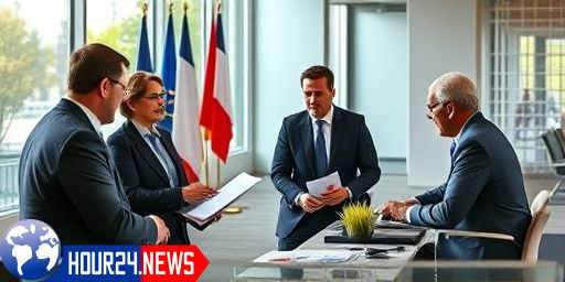 François Bayrou Leaves Élysée: Lecornu Likely Successor