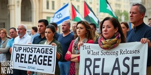 The Current Situation in Gaza: Hostages and Political Tensions