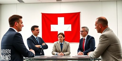 Swiss National Bank Keeps Interest Rate at 0.00% Amid Inflation Concerns
