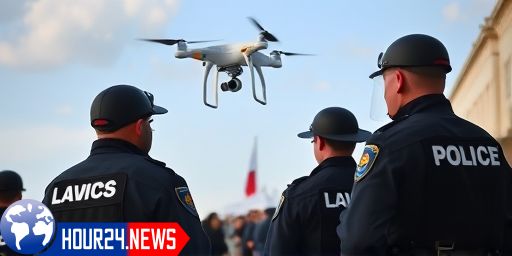 Drones in France: Revolutionizing Modern Surveillance
