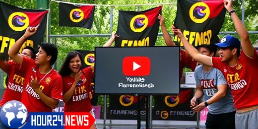 Flamengo’s Mysterious YouTube Announcement: What Fans Expect