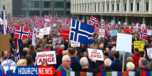 Listhaug Splits the Center-Right Alliance