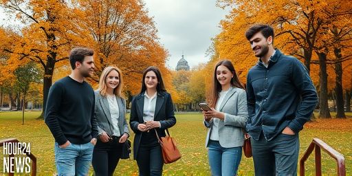 Autumn Weather in Switzerland: A Drop in Temperatures Ahead