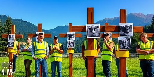 Marchairuz: Farmers Unite Against Wolf Attacks