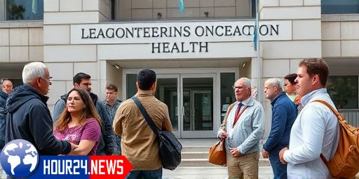 Legionnaires’ Disease Outbreak in London, Ontario: $86M Class Action Proposed