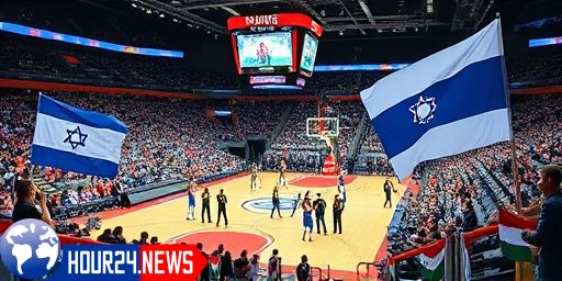 Israel Prepares for Crucial EuroBasket Match Against Slovenia