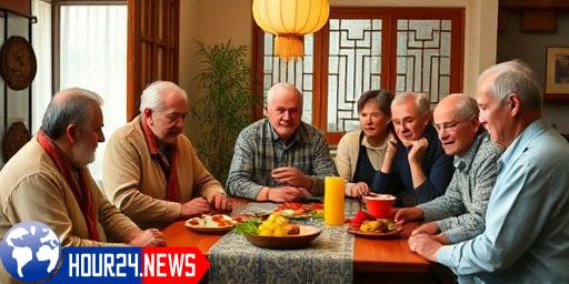 Tang Miaoling Hosts Annual Reunion for Mediacorp Veterans