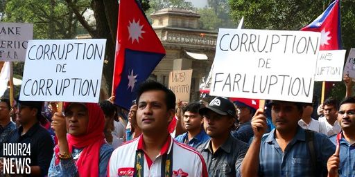 Nepal Protests Against Corruption Result in 72 Deaths