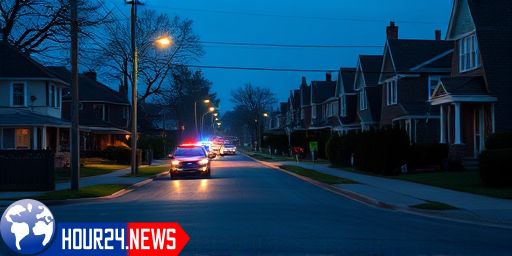 Shooting Incident in Fairy Meadow: Police Investigation Underway