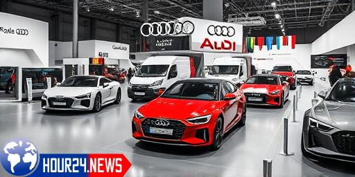 Tilbake til Røttene: Audi og Konseptvogner