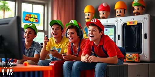 Super Mario: Celebrating 40 Years of Innovation in Gaming