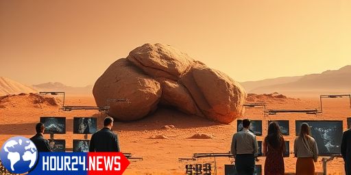 NASA’s Perseverance Rover Captures ‘Turtle’ on Mars