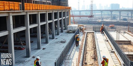 Karachi’s Green Line Project Halted Due to Mayor-Contractor Dispute