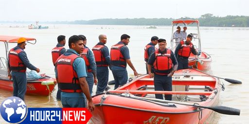 Enhanced Flood Rescue Operations in South Punjab
