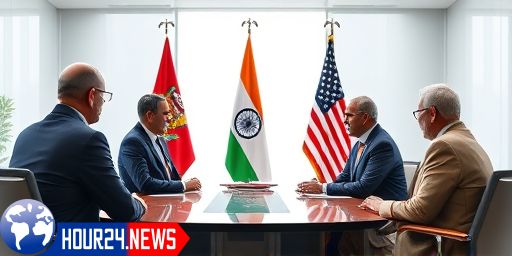 Trump Looks Forward to Talks with Modi Amid Trade Tensions