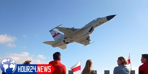 Poland Takes Precautionary Measures Amidst Drone Threats