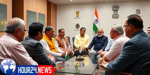 India’s New Vice President Election: Key Updates