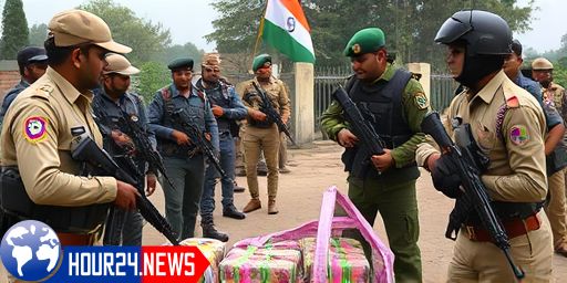 Delhi Police Arrests Five Terrorists Linked to Pakistan Module