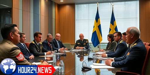 Sweden’s Military Support to Ukraine: $7.5 Billion Commitment