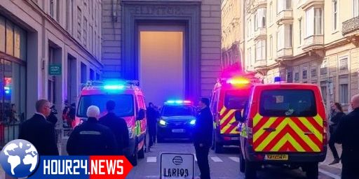 Man Seriously Injured After Falling Into Elevator Shaft in Lisbon