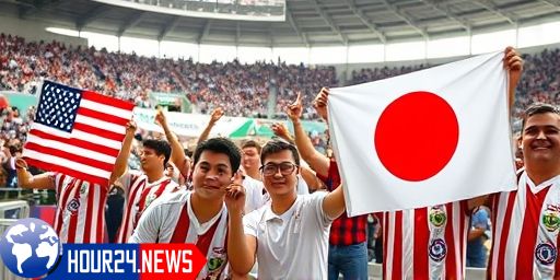 United States vs Japan: Match Highlights and Player Ratings