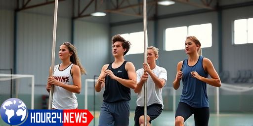 Armand Duplantis Prepares for World Championship Final