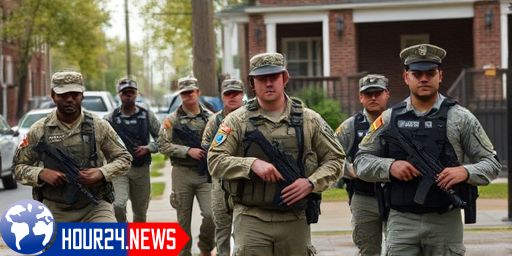 Trump’s Plan to Deploy National Guard in Memphis