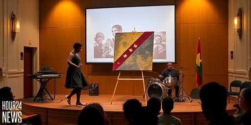Faustin Linyekula: Standing Up Against Violence in Congo