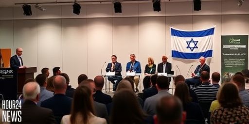 Full House at Israel Seminars at Gothenburg Book Fair Sparks Debate on Gaza Coverage