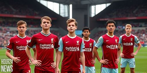 Liverpool vs Burnley: Line-Up Decisions and Player Updates