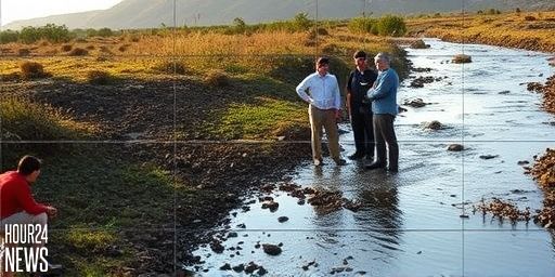 The Impact of Climate Change on Amoeba Presence