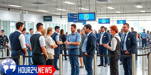 SAS Flight Attendant Caught with High Alcohol Levels