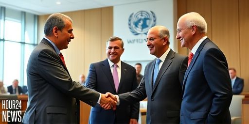Oman and Qatar Hold Diplomatic Meeting in New York